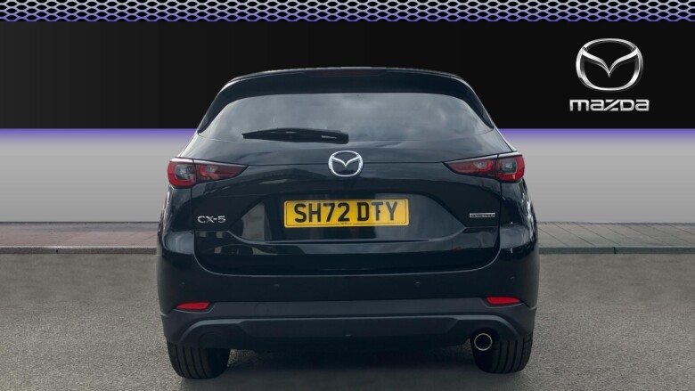 Mazda CX-5 2.2d Sport 5dr Diesel Estate